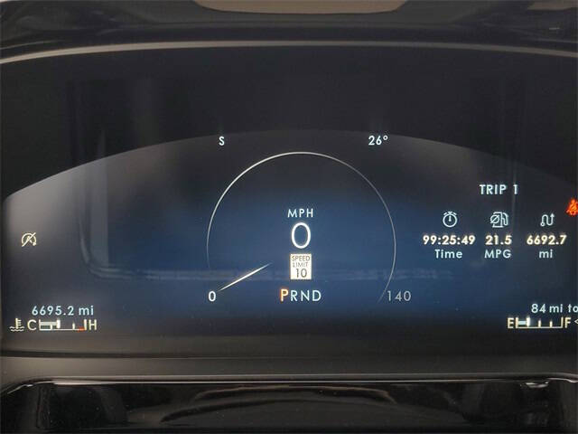 2023 Lincoln Corsair Standard