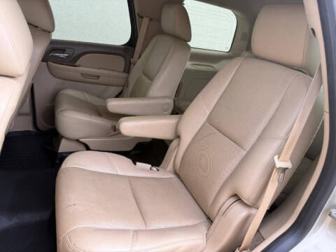 2013 Chevrolet Tahoe LTZ