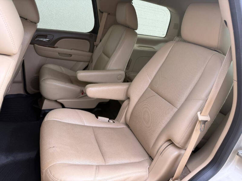 2013 Chevrolet Tahoe LTZ