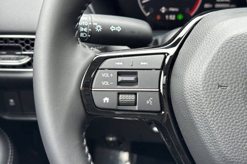 2027 Honda HR-V EX-L