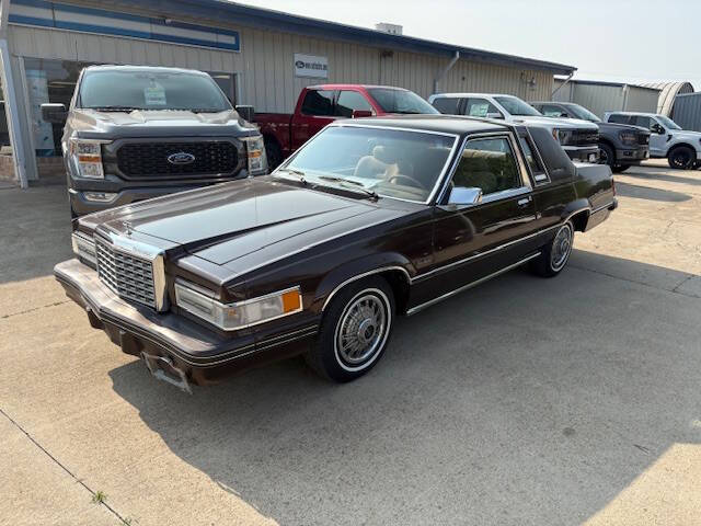 1982 Ford Thunderbird Landau