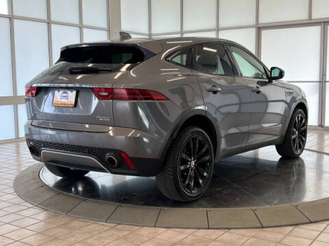 2019 Jaguar E-PACE P250 S