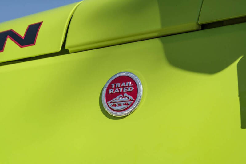 2017 Jeep Wrangler Unlimited