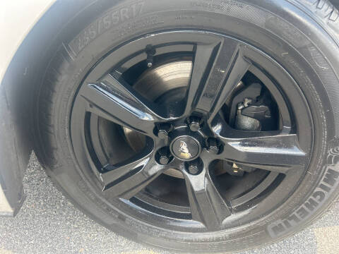 2015 Ford Mustang V6