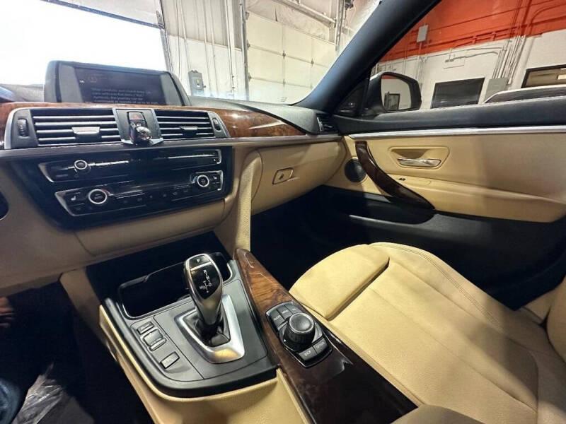 2017 BMW 4 Series 430i Gran Coupe