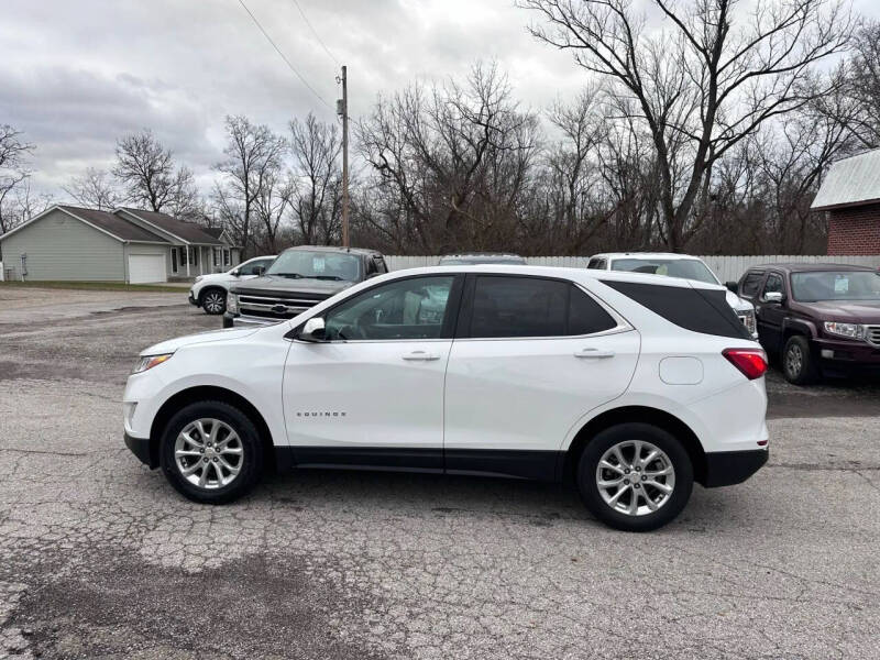 2021 Chevrolet Equinox LT
