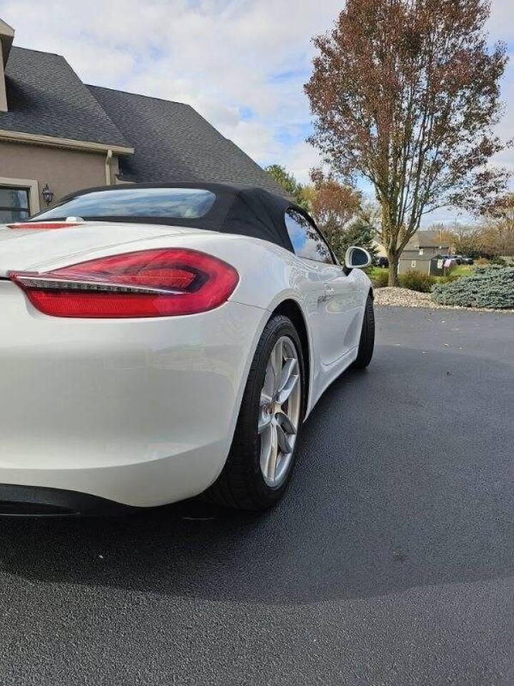 2013 Porsche Boxster for sale at Professional Sales Inc in Bensalem, PA