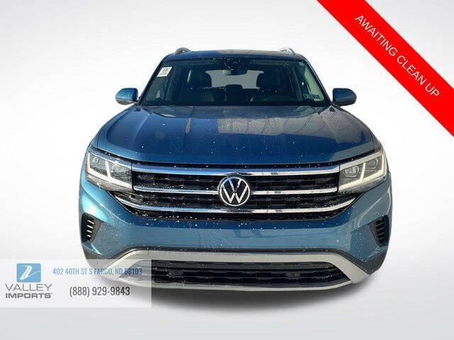2021 Volkswagen Atlas