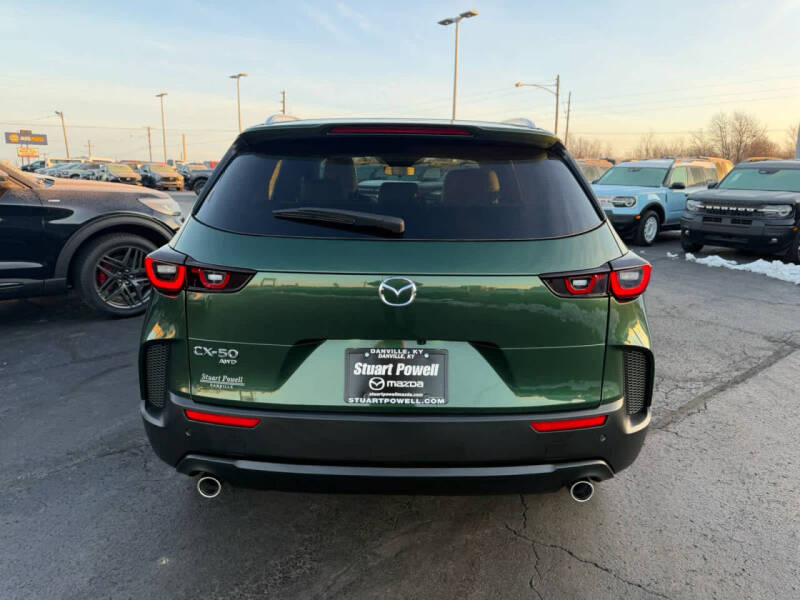 2026 Mazda CX-50 2.5 S Preferred