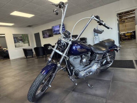 2000 Harley-Davidson FXD
