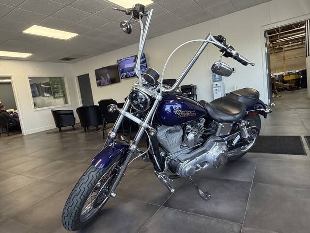 2000 Harley-Davidson FXD