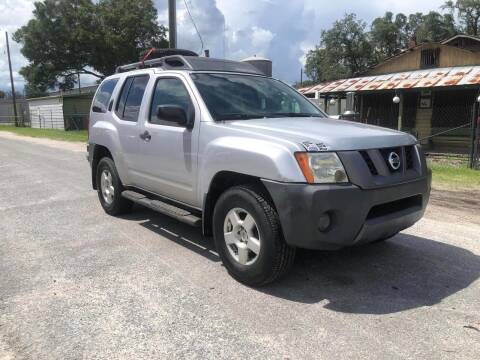 2008 Nissan Xterra for sale at OVE Car Trader Corp in Tampa FL