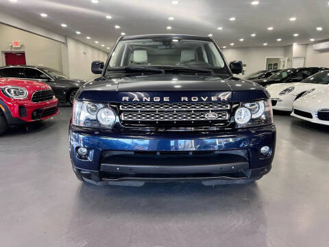 2013 Land Rover Range Rover Sport HSE LUX