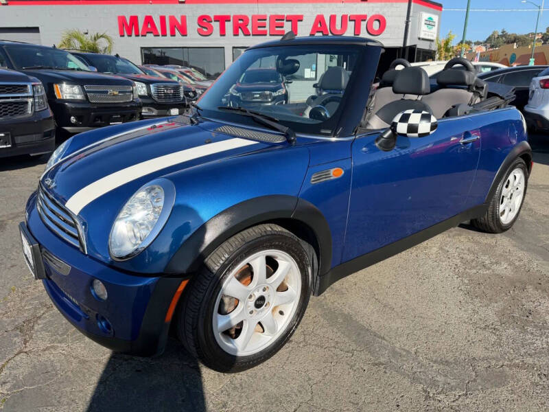 2007 MINI Cooper