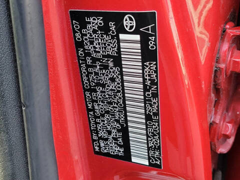 2008 Scion xD