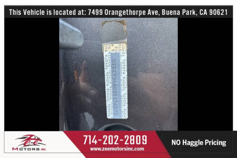 2003 Toyota Sequoia SR5