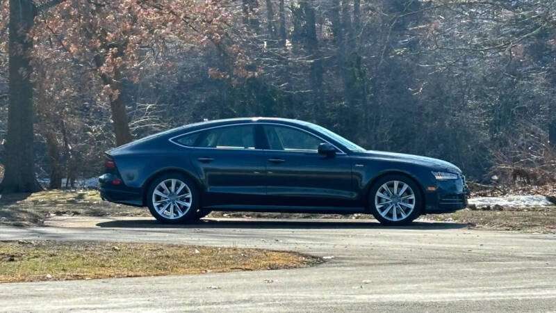 2016 Audi A7 3.0T quattro Premium Plus