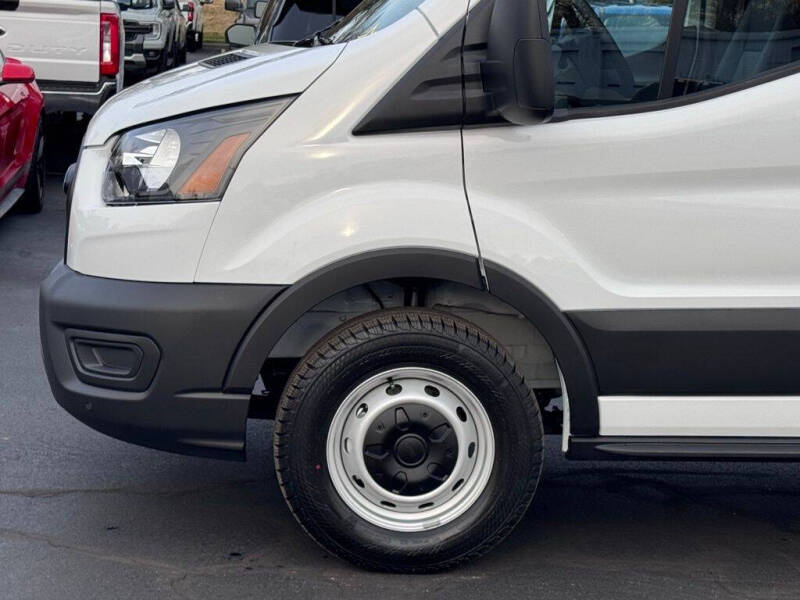 2026 Ford Transit 250