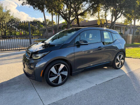 2017 BMW i3 94 Ah