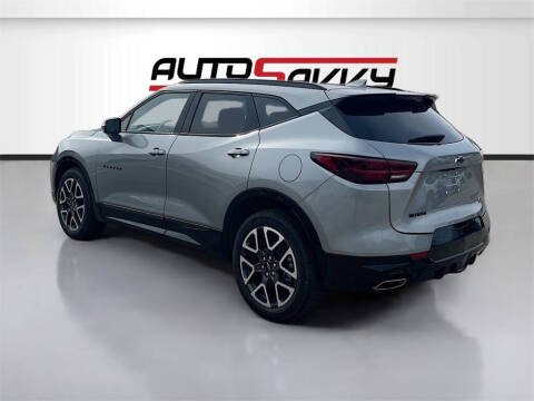 2025 Chevrolet Blazer RS