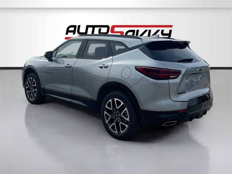 2025 Chevrolet Blazer RS