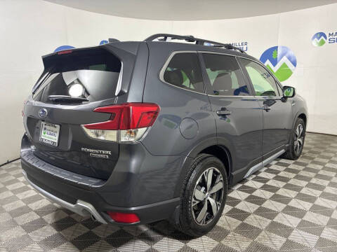 2021 Subaru Forester Touring