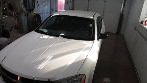 2008 Dodge Avenger SXT