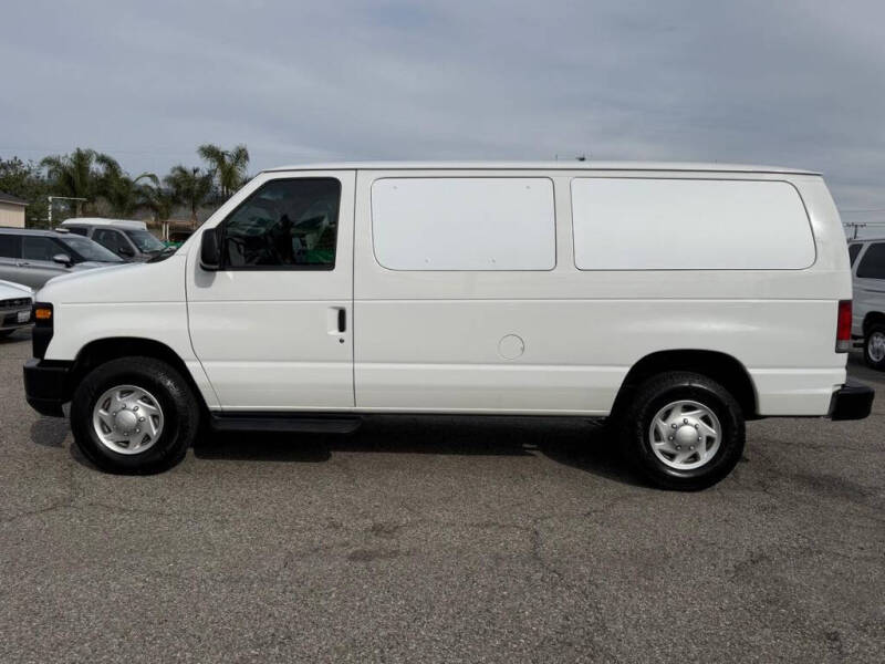 2014 Ford E-Series E-250