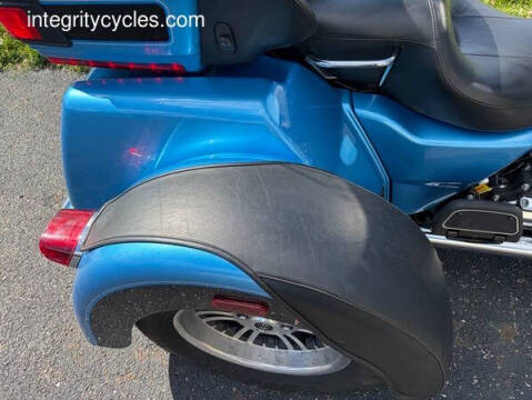 2011 Harley-Davidson Tri Glide Ultra