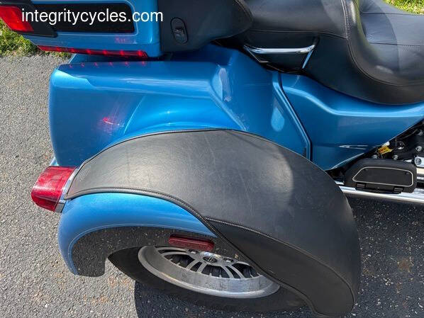 2011 Harley-Davidson Tri Glide Ultra
