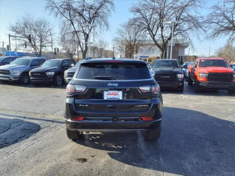 2024 Jeep Compass Limited