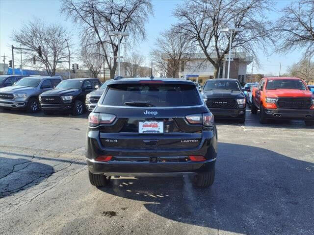 2024 Jeep Compass Limited