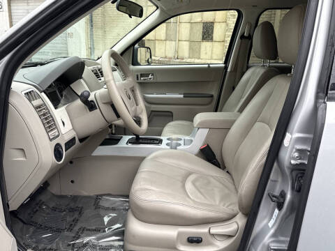 2008 Mercury Mariner V6