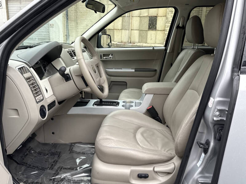 2008 Mercury Mariner V6