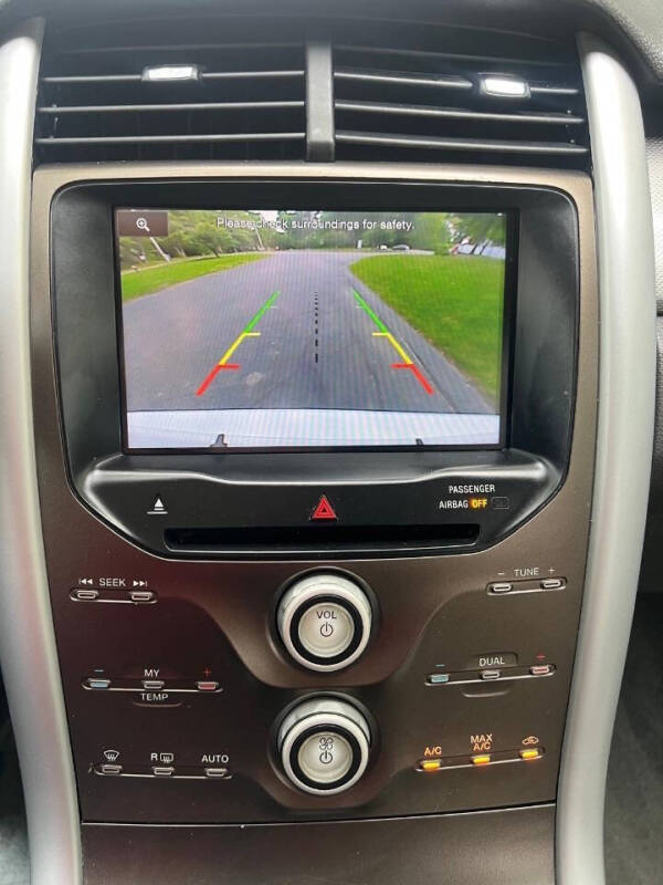 2014 Ford Edge SEL