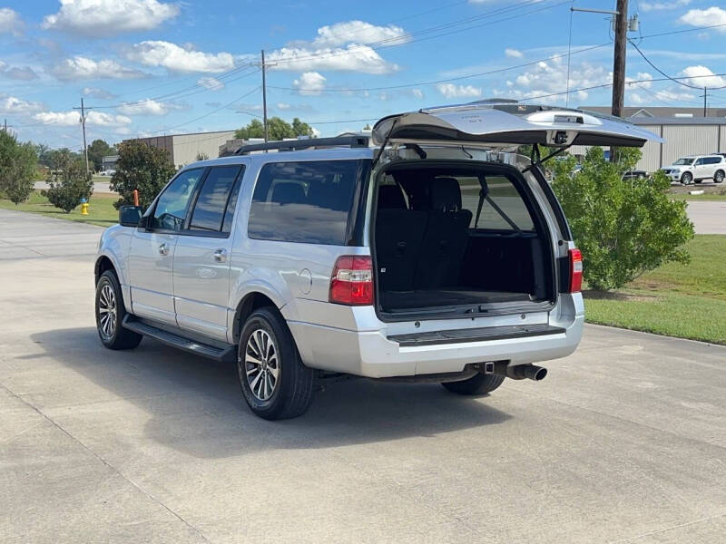 2015 Ford Expedition EL XLT