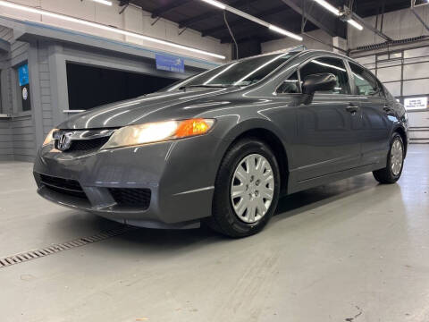 2011 Honda Civic VP