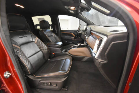 2023 GMC Canyon Denali
