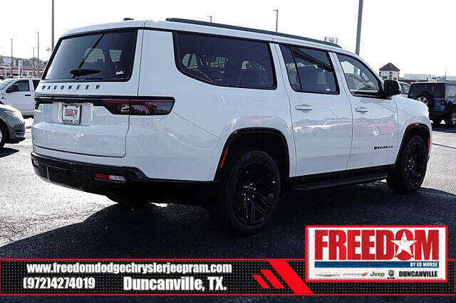 2025 Jeep Wagoneer L Carbide