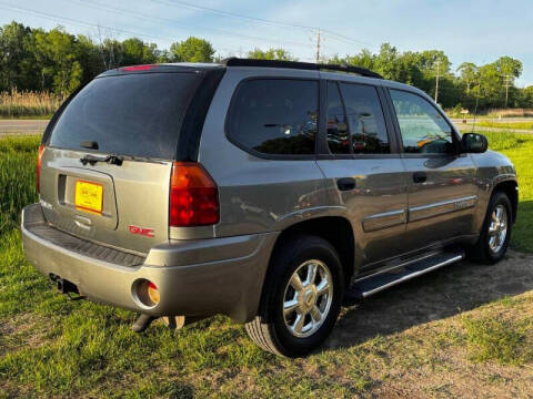 2005 GMC Envoy SLE