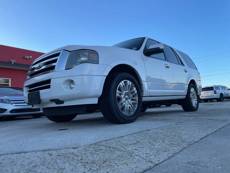 2011 Ford Expedition Limited