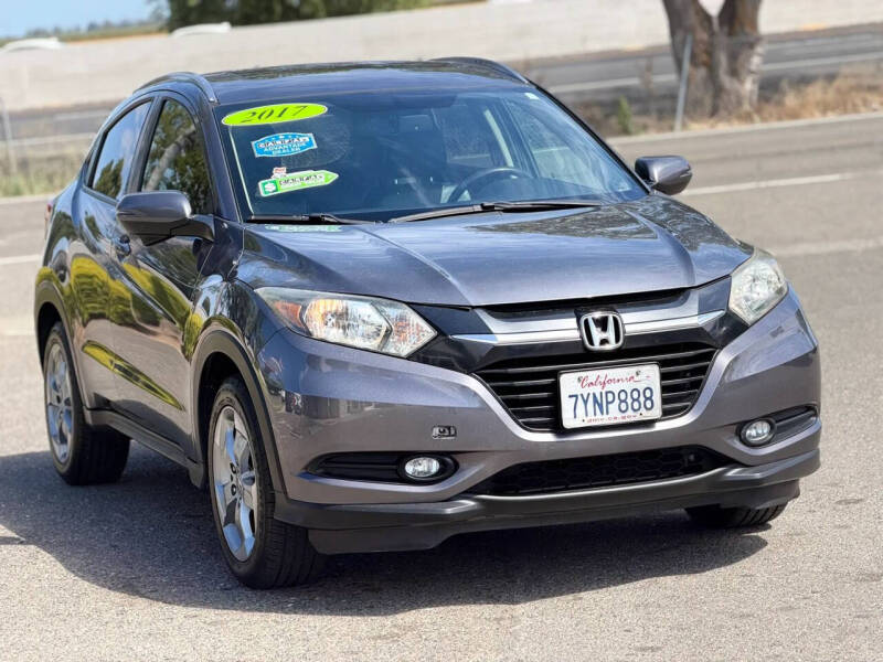 2017 Honda HR-V EX-L w/Navi