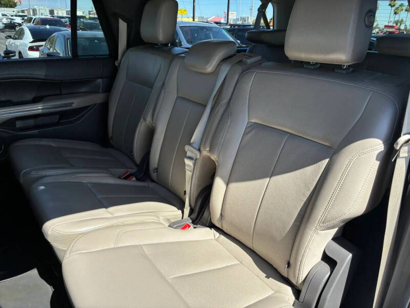 2019 Ford Expedition MAX XLT