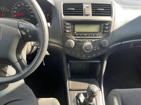 2004 Honda Accord LX
