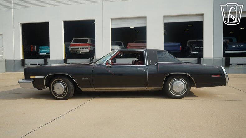 1978 Oldsmobile Toronado