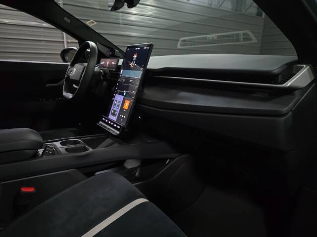 2023 Fisker Ocean One