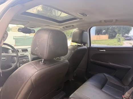 2007 Chevrolet Impala SS