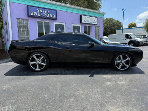 2015 Dodge Challenger