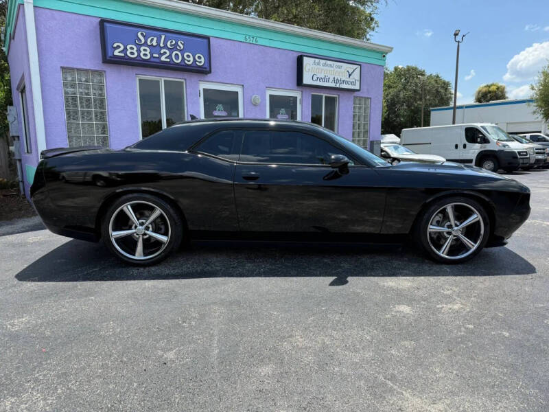 2015 Dodge Challenger