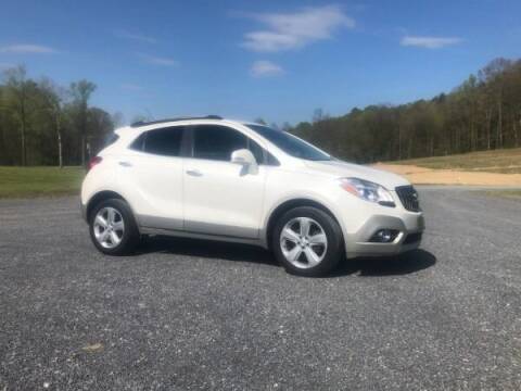2015 Buick Encore for sale at BARD'S AUTO SALES in Needmore PA